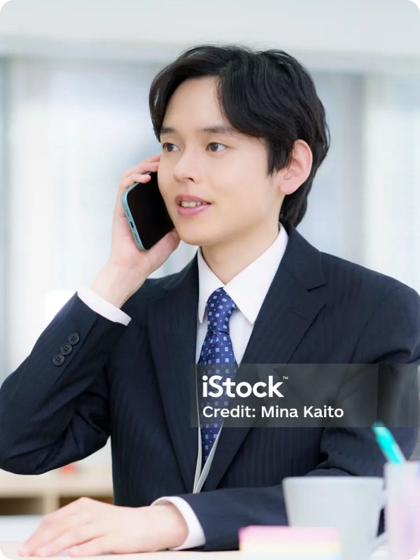 山田 太郎の写真